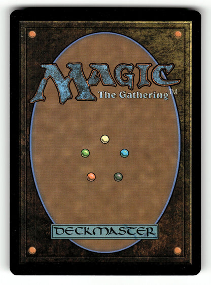 Acrobatic Leap – 2 LCI: The Lost Caverns of Ixalan C LP (Back)