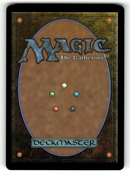 Shredder, Shadow Master – 20 TMC: Commander: Teenage Mutant Ninja Turtles R NM (Back)