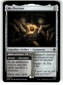 My Precious – 176 HOB: The Hobbit R NM