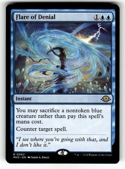 Flare of Denial – 62 MH3: Modern Horizons 3 R NM