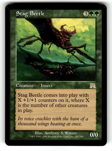 Stag Beetle – 285 ONS: Onslaught R LP