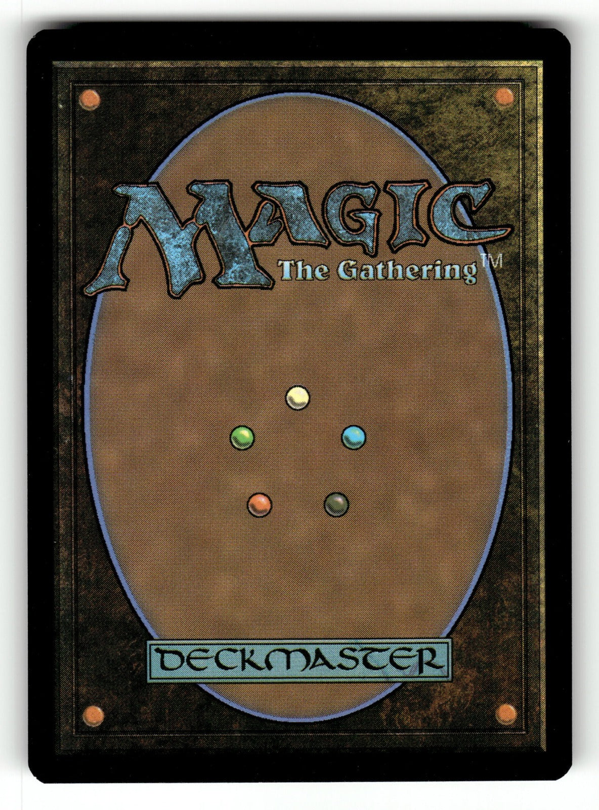 Withering Curse – 105 SOS: Secrets of Strixhaven M Foil NM (Back)