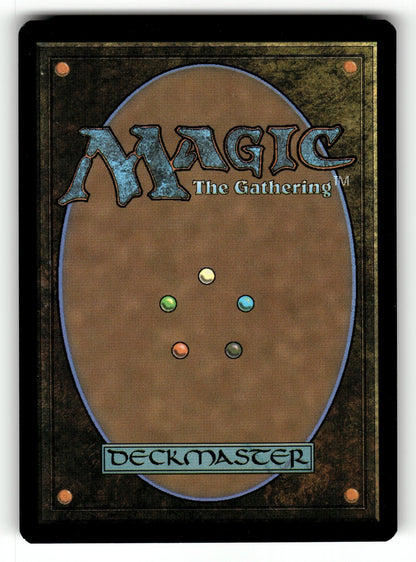 Withering Curse – 105 SOS: Secrets of Strixhaven M Foil NM (Back)