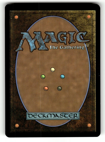Glimpse of Nature – 53 SOA: Secrets of Strixhaven: Mystical Archive R NM (Back)