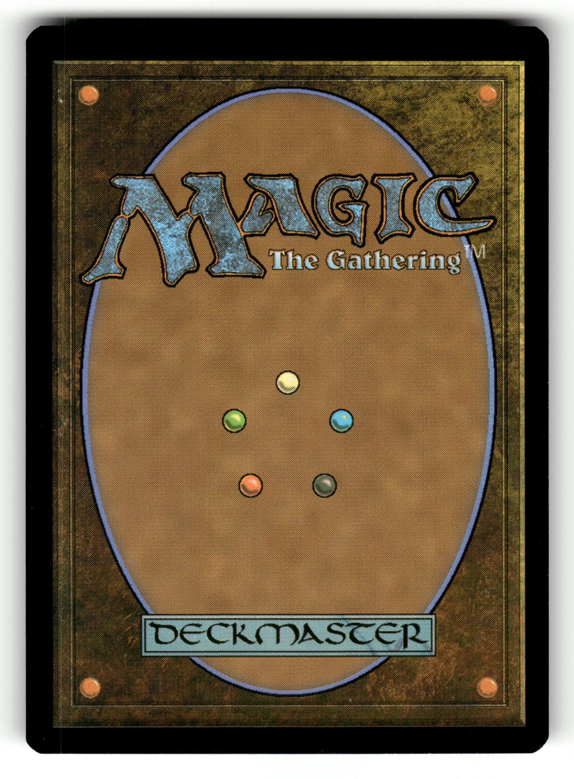 Patrolling Peacemaker – 5 EOC: Commander: Edge of Eternities R NM (Back)
