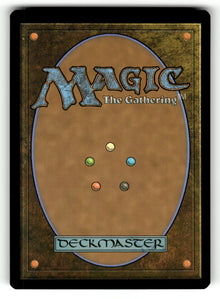 Patrolling Peacemaker – 5 EOC: Commander: Edge of Eternities R NM (Back)