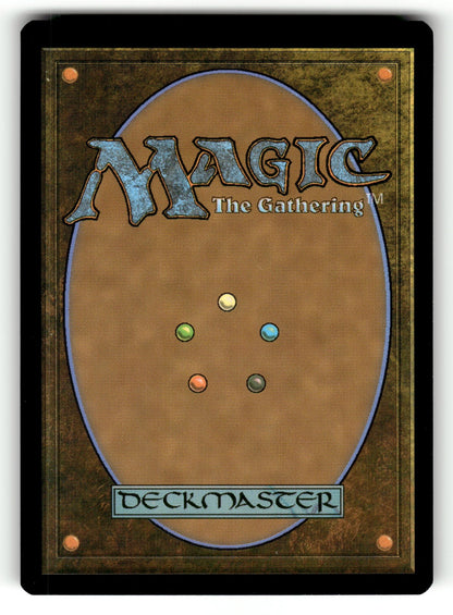 Patrolling Peacemaker – 5 EOC: Commander: Edge of Eternities R NM (Back)