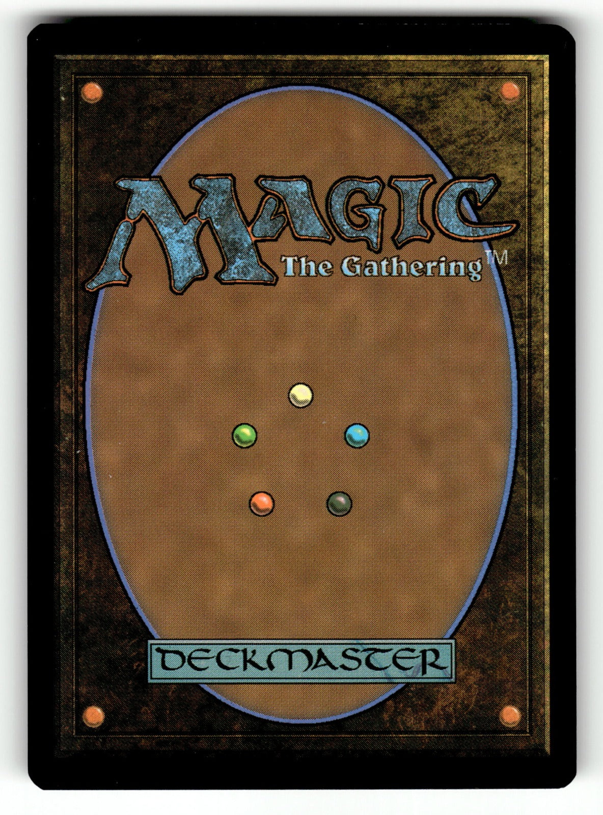 Flare of Denial (Borderless) – 326 MH3: Modern Horizons 3 R NM (Back)