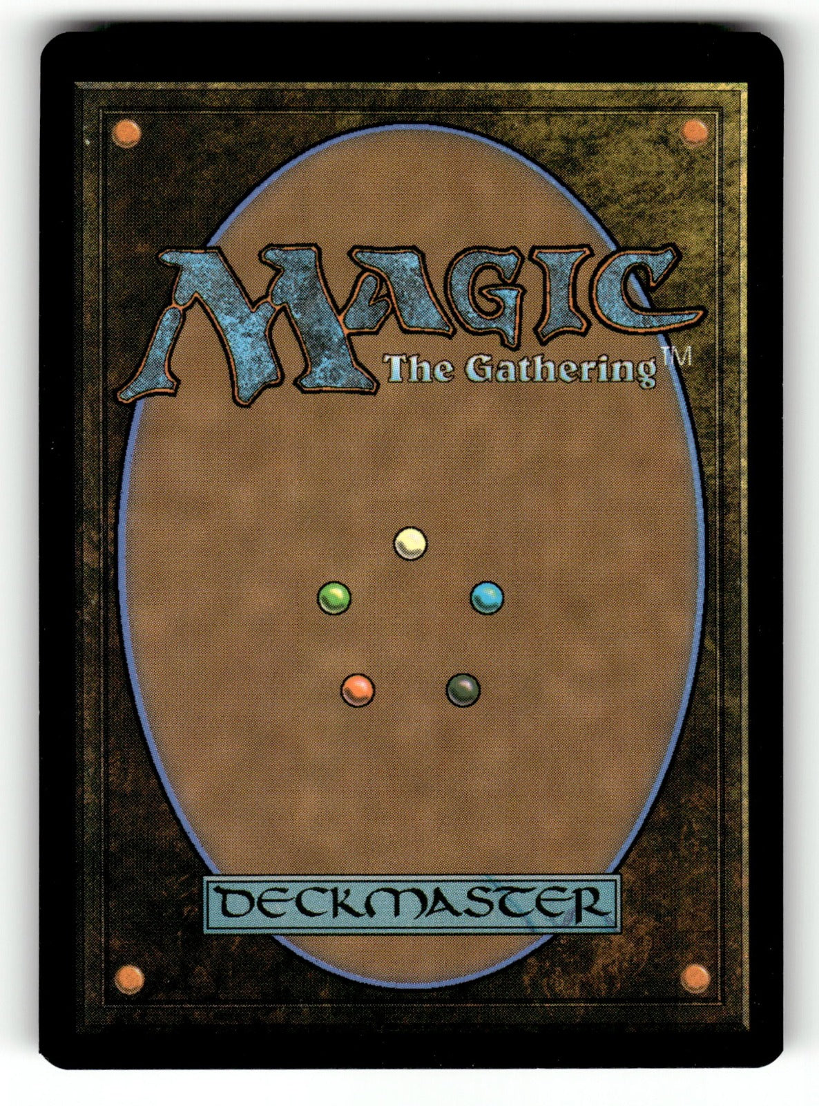 Blood Moon (Rainbow Foil) – 2288 SLD: Secret Lair Drop Series R Foil LP (Back)