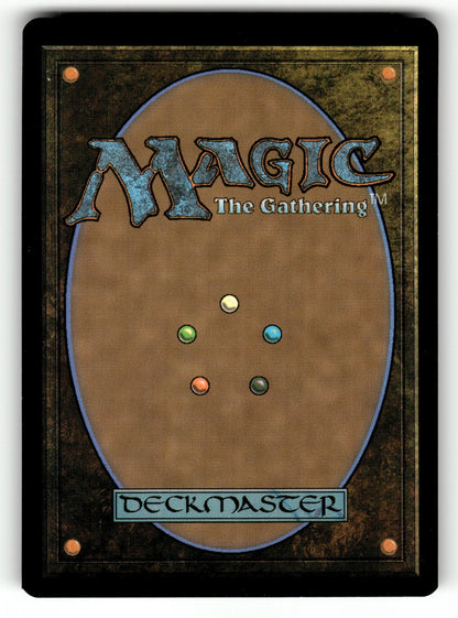Blood Moon (Rainbow Foil) – 2288 SLD: Secret Lair Drop Series R Foil LP (Back)
