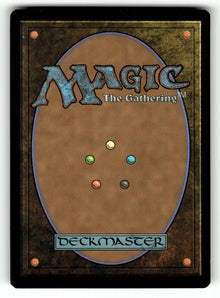 Star of Extinction – 259 CMM: Commander Masters R Foil LP (Back)