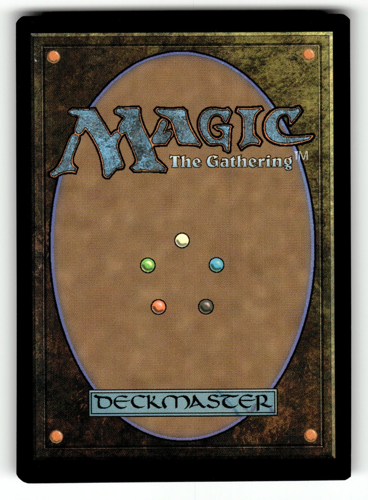 Duelist's Heritage – 153 TLE: Avatar: The Last Airbender: Eternal-Legal R LP (Back)