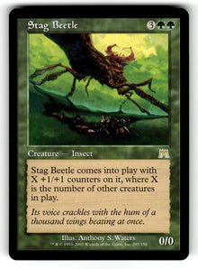 Stag Beetle – 285 ONS: Onslaught R LP