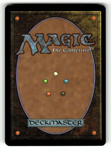 Arrest – 4 MMQ: Mercadian Masques U NM (Back)