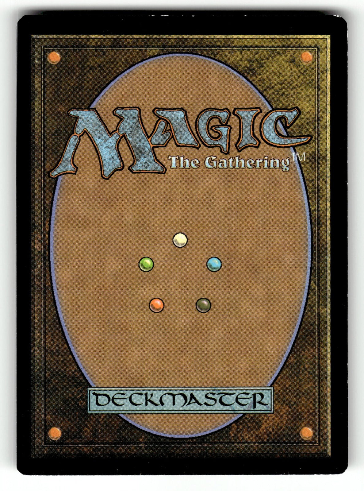 Suppression Bonds – 34 ORI: Magic Origins C LP (Back)
