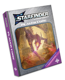 Starfinder RPG 2E: Player Core (Retailer Cover)