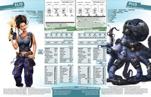 Eclipse Phase 2nd Edition
