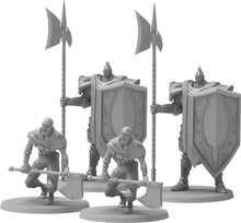 Dark Souls: The RPG Miniatures - The Steadfast & The Hollow