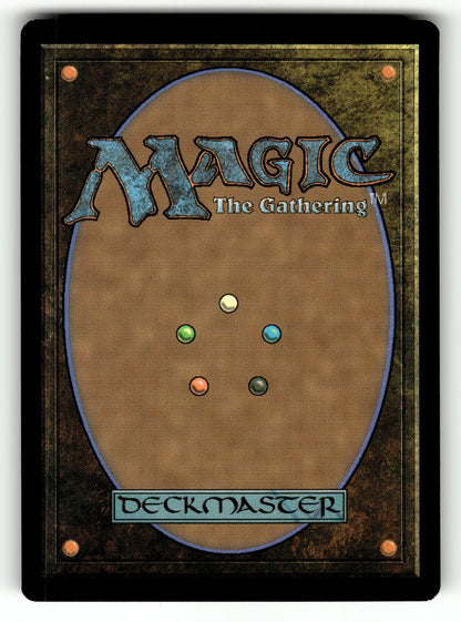 Cleansing Nova – 817 CMM: Commander Masters R NM (Back)