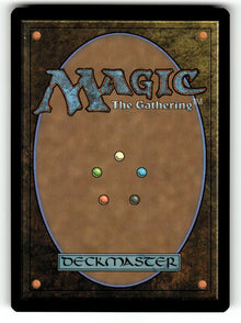 Aragorn, the Uniter (Borderless) – 29 HOC: The Hobbit: Eternal-Legal M NM (Back)