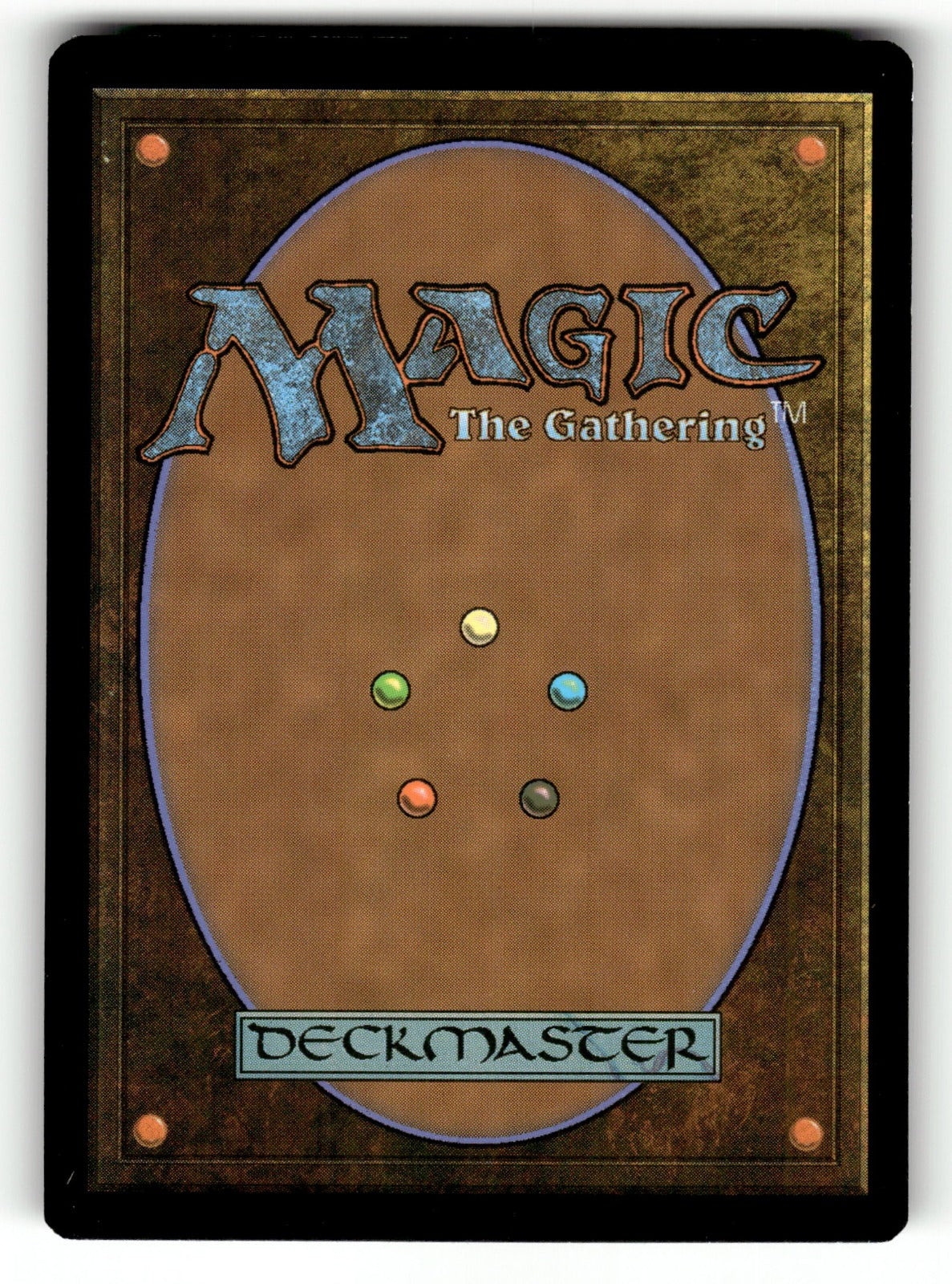 Calibrated Blast – 118 MH2: Modern Horizons 2 R LP (Back)