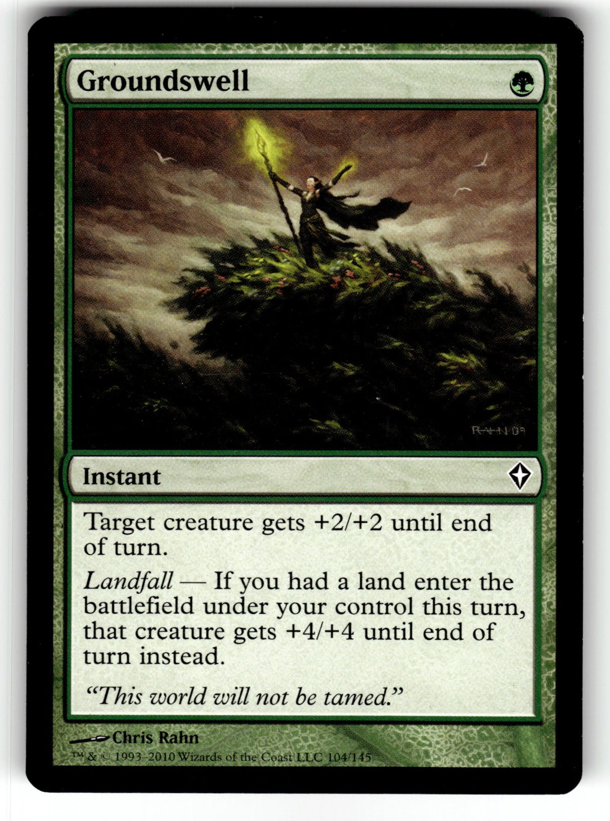 Groundswell – 104 WWK: Worldwake C LP