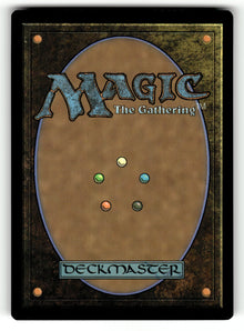 Magnanimous Magistrate – 7 J22: Jumpstart 2022 U NM (Back)