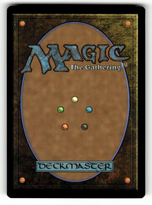 Grasp of Fate – 823 CMM: Commander Masters R NM (Back)