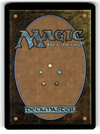 Desolation of Smaug (Showcase) (Surge Foil) – 262 HOB: The Hobbit R Foil LP (Back)