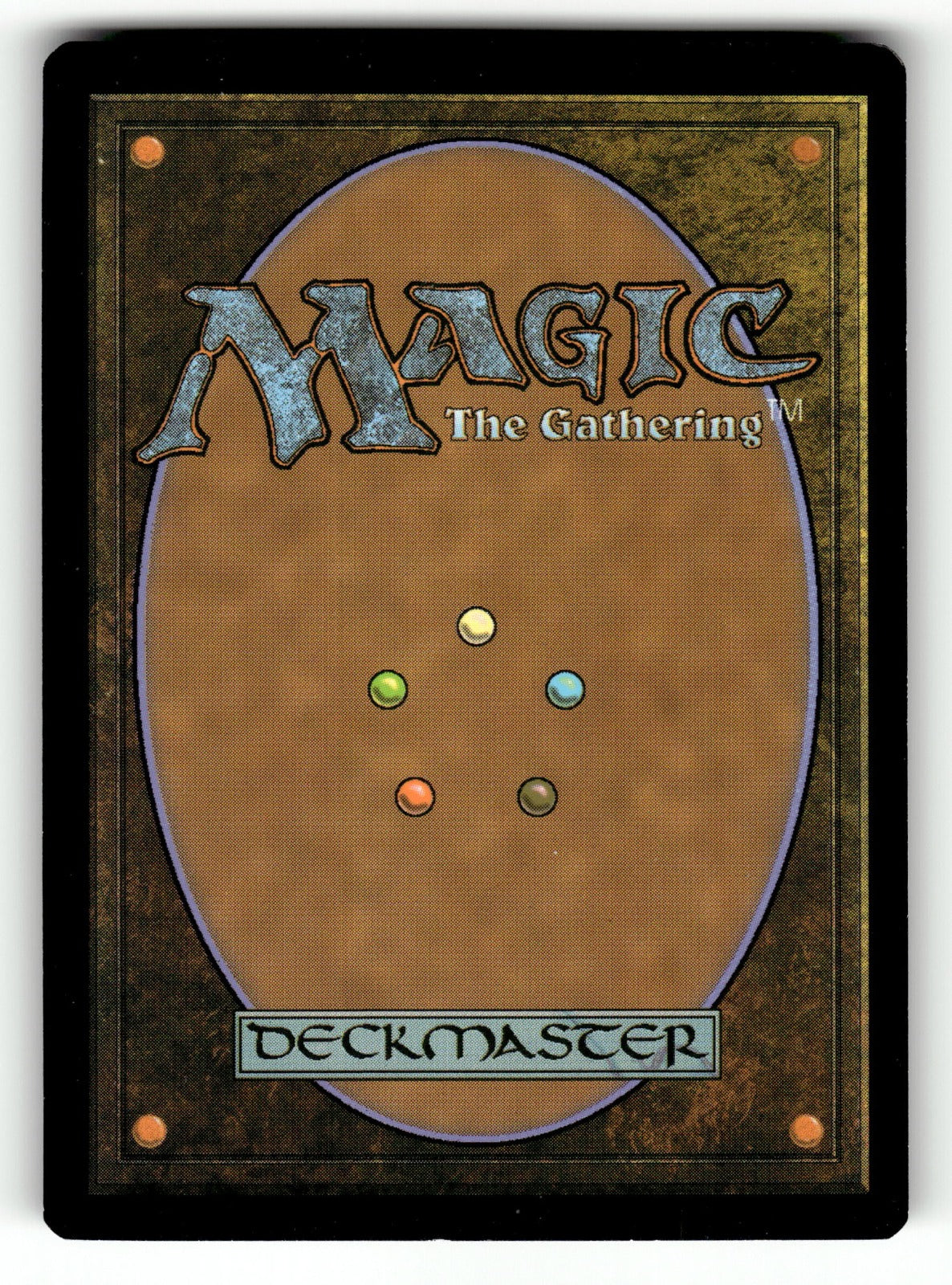 Verdant Force – 187 DOM: Dominaria R LP (Back)