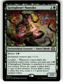 Springheart Nantuko – 171 MH3: Modern Horizons 3 R NM