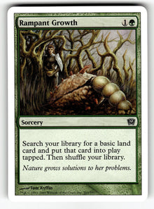 Rampant Growth – 263 9ED: 9th Edition C LP