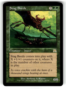 Stag Beetle – 285 ONS: Onslaught R LP
