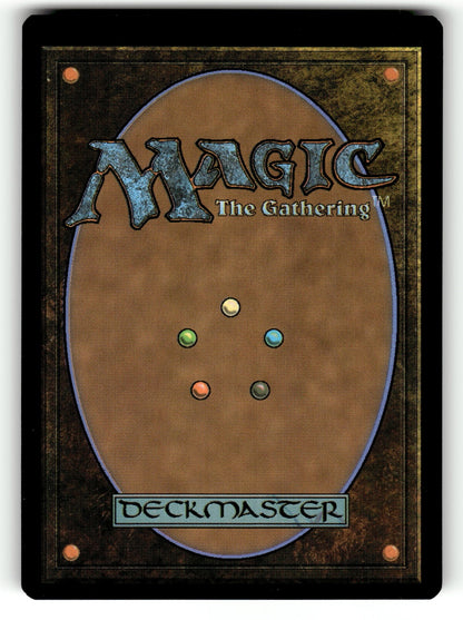 Summon: Titan – 204 FIN: FINAL FANTASY R NM (Back)