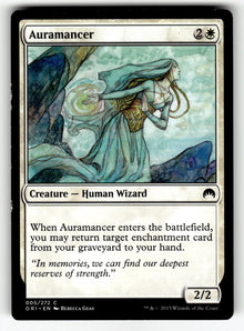 Auramancer – 2 PCA: Planechase Anthology C LP