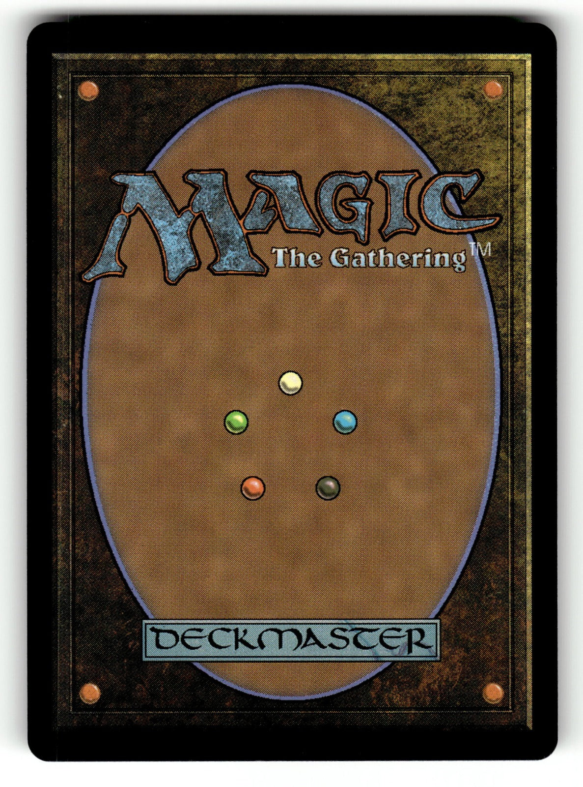 Ozai, the Phoenix King – 235 TLA: Avatar: The Last Airbender M Foil NM (Back)