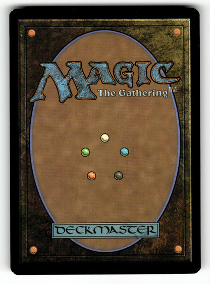 Prairie Stream (Retro Frame) – 193 BRC: Commander: The Brothers' War R LP (Back)