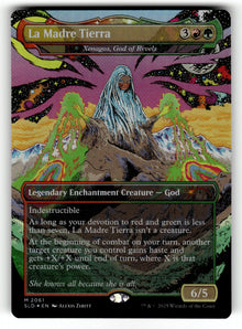La Madre Tierra - Xenagos, God of Revels (Rainbow Foil) – 2061 SLD: Secret Lair Drop Series M Foil NM