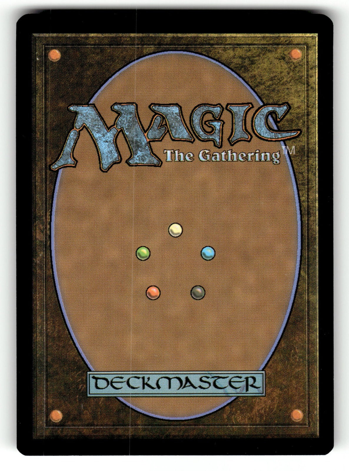 Tapestry Warden – 209 EOE: Edge of Eternities U NM (Back)