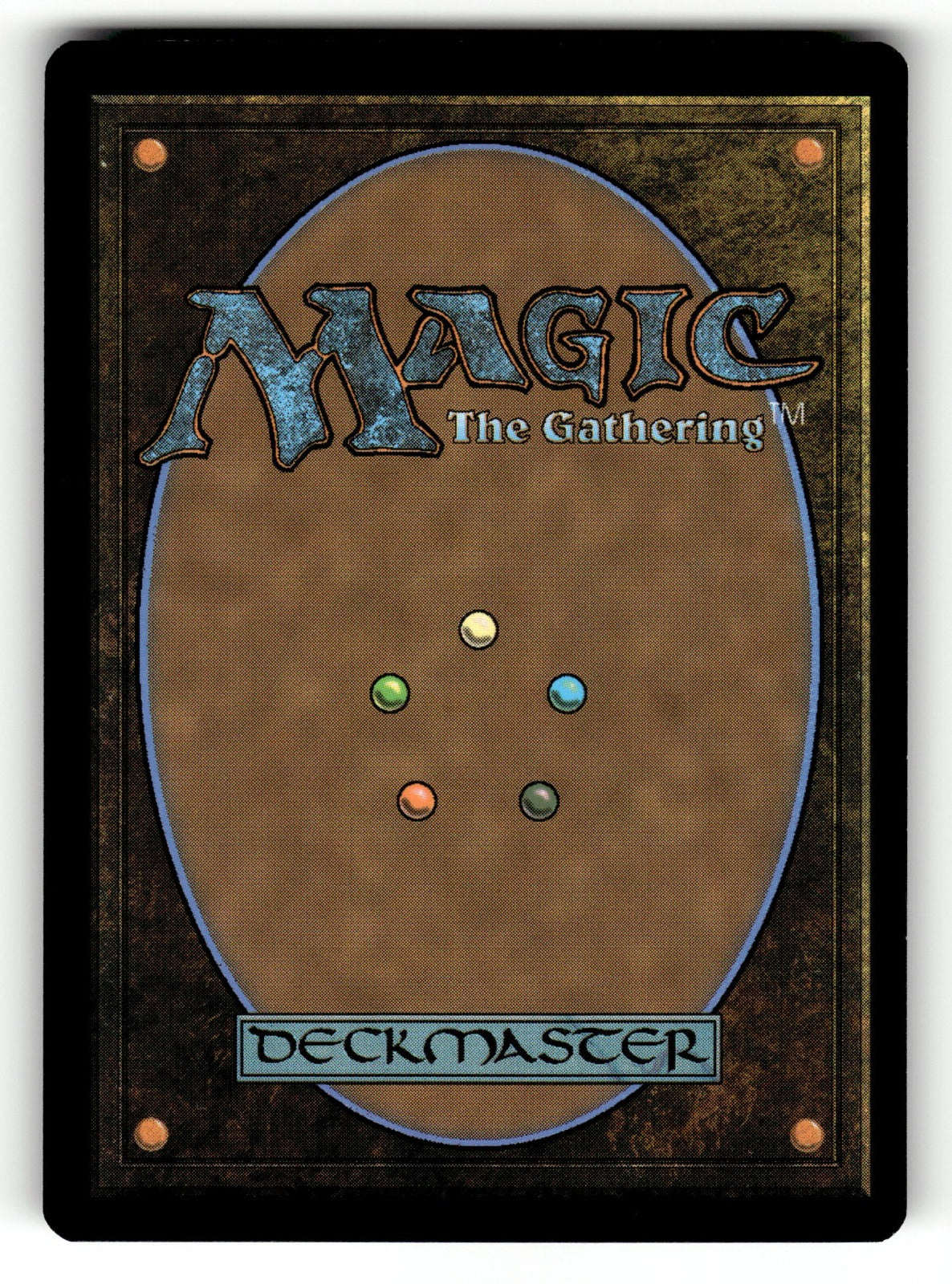 Dwarven Mattock – 172 HOB: The Hobbit U NM (Back)