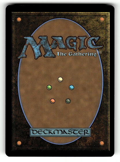 Dwarven Mattock – 172 HOB: The Hobbit U NM (Back)