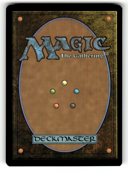 Chaos Warp – 49 EOC: Commander: Edge of Eternities R LP (Back)