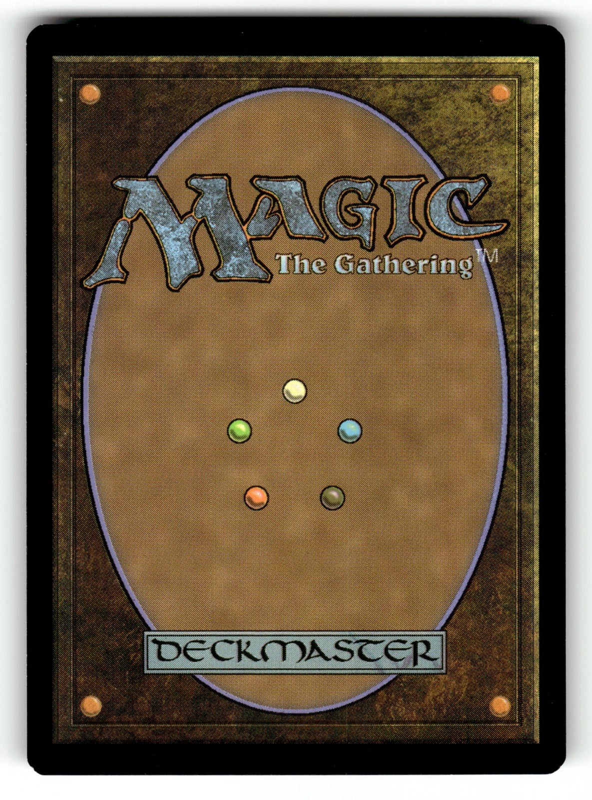 Sphinx of Magosi – 6 W16: Welcome Deck 2016 R NM (Back)