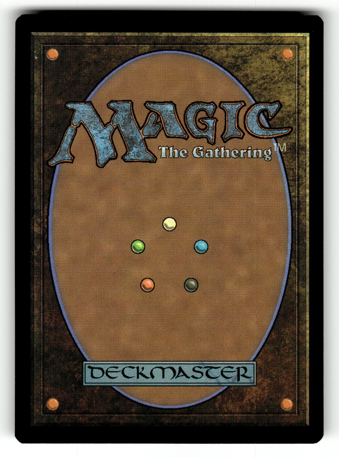 All Is Dust – 152 M3C: Commander: Modern Horizons 3 M LP (Back)