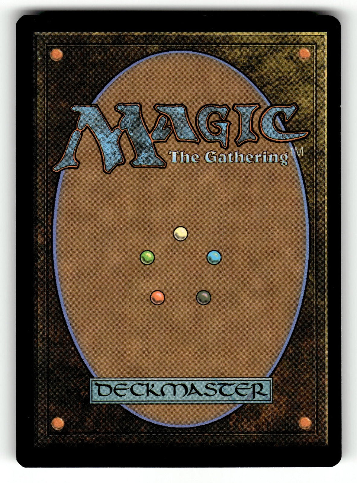 Terry Pin, Turboturtle – MB2PC: Mystery Booster 2 Playtest Cards S NM (Back)