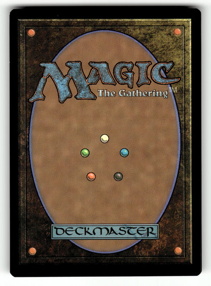 Soul Transfer – 122 NEO: Kamigawa: Neon Dynasty R NM (Back)