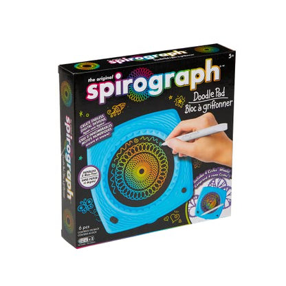 Spirograph Doodle Pad