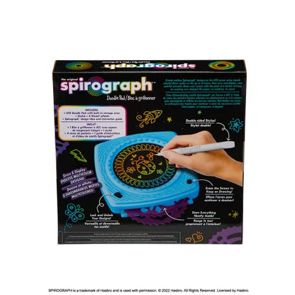 Spirograph Doodle Pad