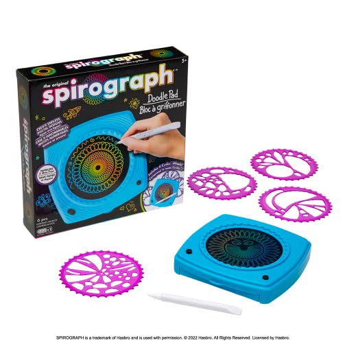 Spirograph Doodle Pad