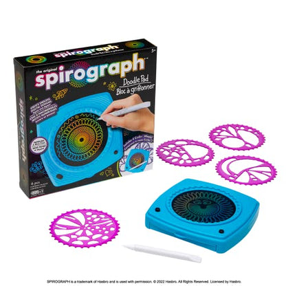 Spirograph Doodle Pad